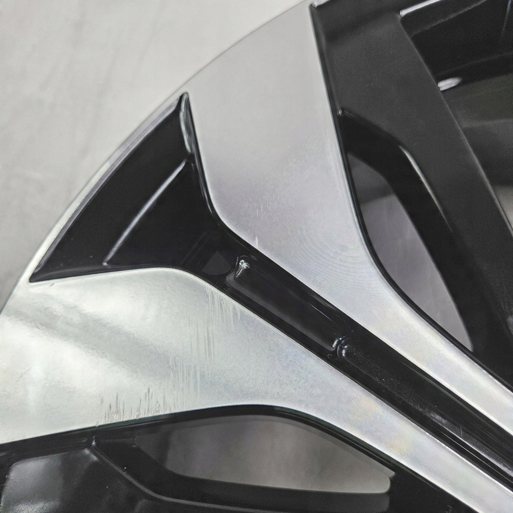 1x Alufelge 18 Zoll 7.5" 5x114.3 45ET 403007567R Renault Talisman Megane Iv