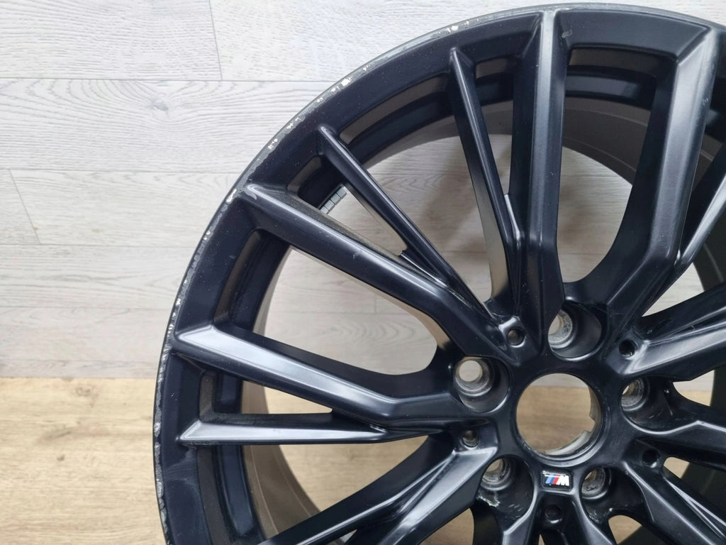 1x Alufelge 18 Zoll 6885306 BMW 3 G21 G20 Rim Wheel FEL6557427700ar