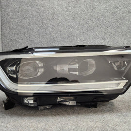 Frontscheinwerfer VW T-Roc 2GA941036 LED Rechts Scheinwerfer Headlight SCH2662220428dg
