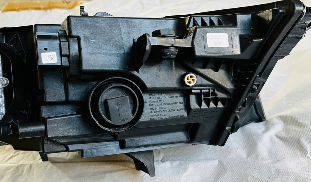 Frontscheinwerfer Audi Q7 4mb 4M0941039D LED Links Scheinwerfer Headlight SCH5946187806gq