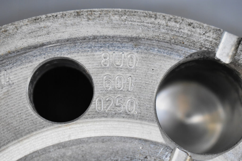 1x Alufelge 16 Zoll 6.5" 5x112 33ET 8U0601025Q 8U0601025 MA-DAR81 Audi Q3 FEL4003084836uh