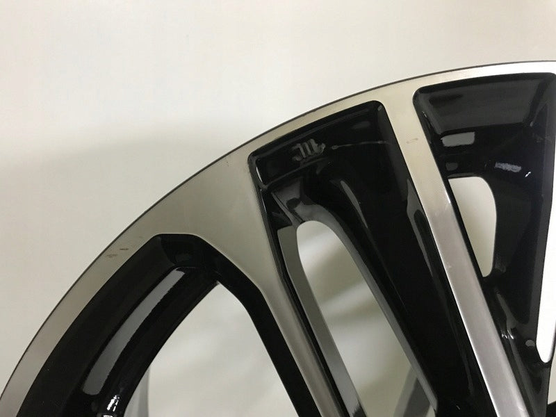 1x Alufelge 18 Zoll 7.0" 5x114.3 50ET PW457-33002 Toyota X Rim Wheel