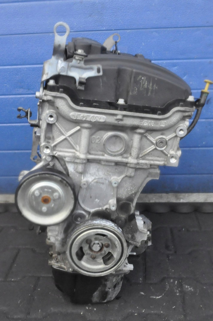 Motor Peugeot 5008 II EP6FDT 1.6 THP 165PS 121kW 49TKm 2018 Benzin Unkomplett