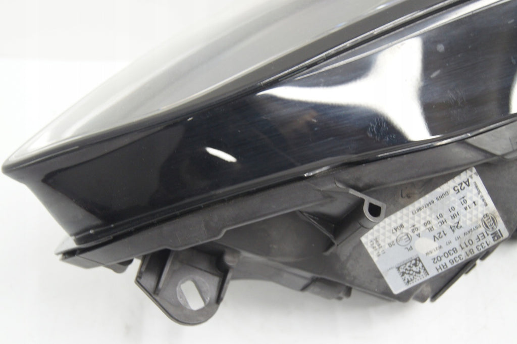 Frontscheinwerfer Opel Corsa E 13381336RH Rechts Scheinwerfer Headlight SCH2567711650uf