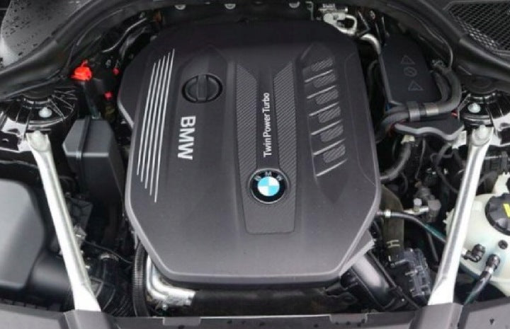 Motor BMW G31 G30 B57D30A 3.0 320PS 120TKm Diesel Engine Unkomplett MOT5018963826ic