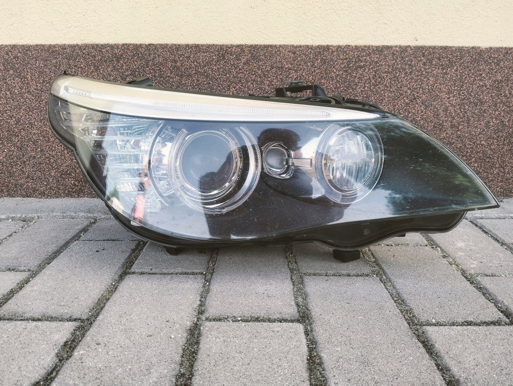 Frontscheinwerfer BMW 5 E60 E61 70446727044672 Xenon Rechts oder Links SCH1502645602dr