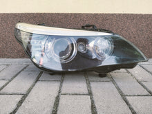 Load image into Gallery viewer, Frontscheinwerfer BMW 5 E60 E61 70446727044672 Xenon Rechts oder Links SCH1502645602dr