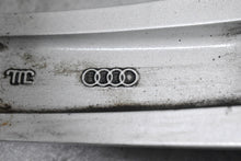 Load image into Gallery viewer, 1x Alufelge 18 Zoll 8.5&quot; 5x112 29ET Glanz Silber 8F0601025A, 8F0601025B Audi A5