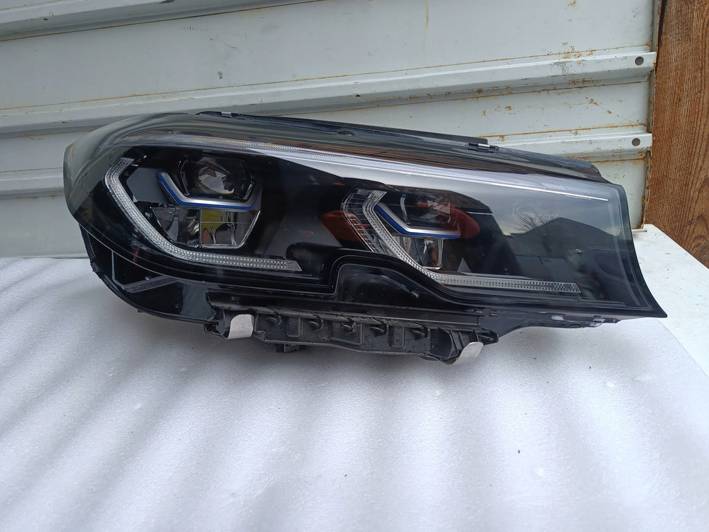 Frontscheinwerfer BMW 3 G21 G20 5A243A6 Laser Rechts Scheinwerfer Headlight SCH6295275976wc