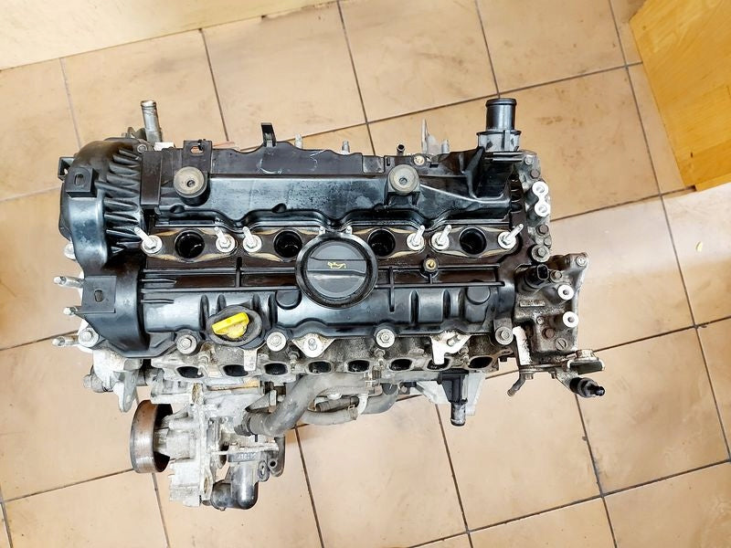 Motor Mazda Cx-5 Cx5 SH18 2.2 110TKm Diesel Engine Unkomplett