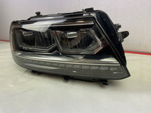 Laden Sie das Bild in den Galerie-Viewer, Frontscheinwerfer VW Tiguan 5NB941036B FULL LED Rechts Scheinwerfer Headlight