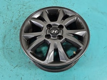 Laden Sie das Bild in den Galerie-Viewer, 1x Alufelge 15 Zoll 6.0" 4x100 C840052910 Hyundai I20 Ii Rim Wheel FEL8555688496ni