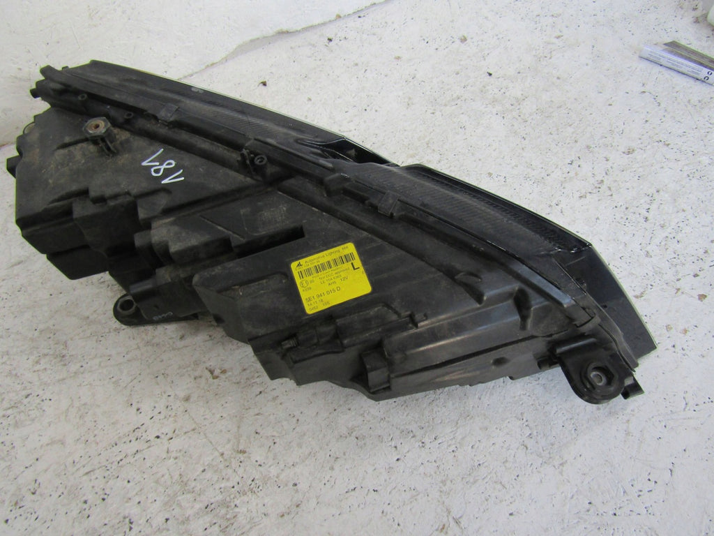 Frontscheinwerfer Skoda Octavia III 5E1941015DKOD LED Links Headlight SCH8153770790sx