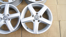 Load image into Gallery viewer, 4x Alufelge 16 Zoll 6.0" 5x112 48ET 5G0601025CE VW Golf Vii Rim Wheel FEL4923034208xz