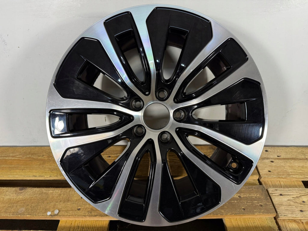1x Alufelge 18 Zoll 8.0" 5x112 A2544015100 Mercedes-Benz Glc Rim Wheel FEL9467960895zs