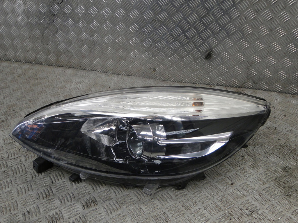 Frontscheinwerfer Renault Scenic 260601946R Xenon Links Scheinwerfer Headlight SCH3702054881om