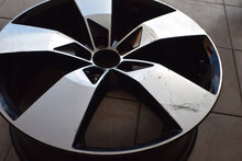 Laden Sie das Bild in den Galerie-Viewer, 1x Alufelge 19 Zoll 7.5" 5x108 50ET Glanz Silber 31445813 Volvo Xc40 Rim Wheel