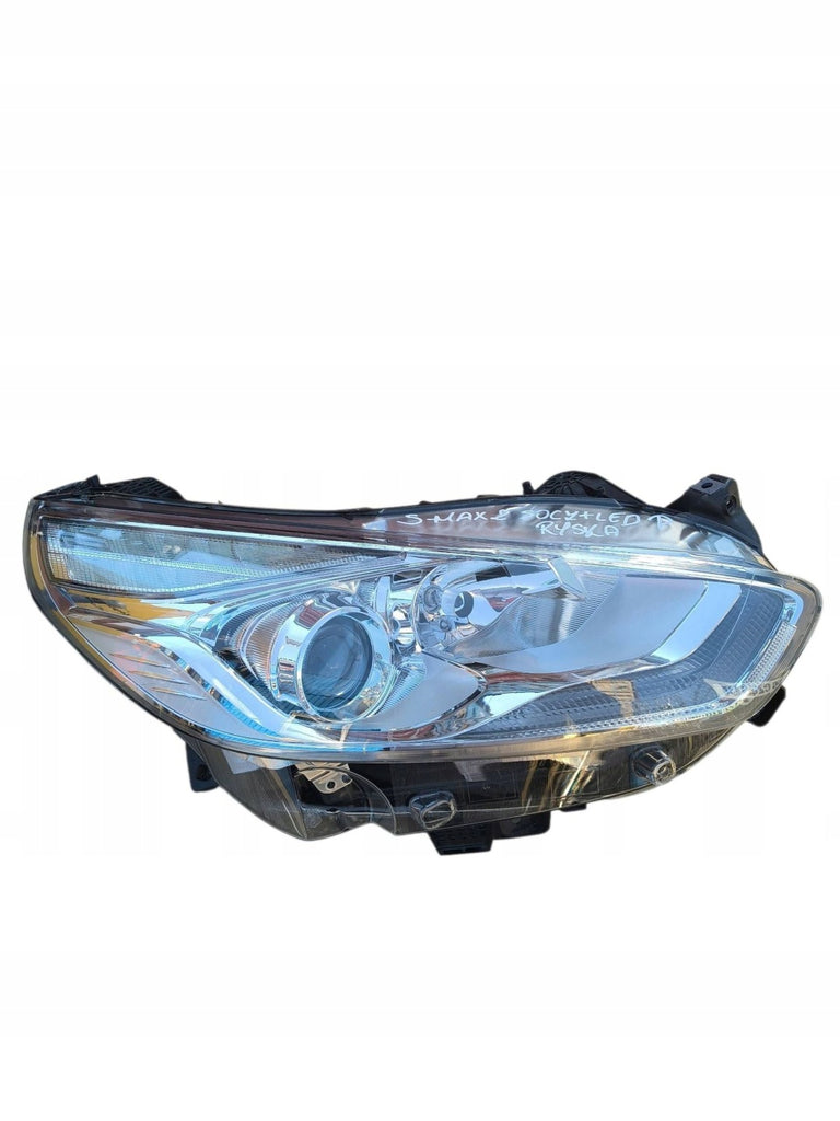 Frontscheinwerfer Ford S-Max EM2B-13W029-JD Rechts Scheinwerfer Headlight SCH6439163864vy