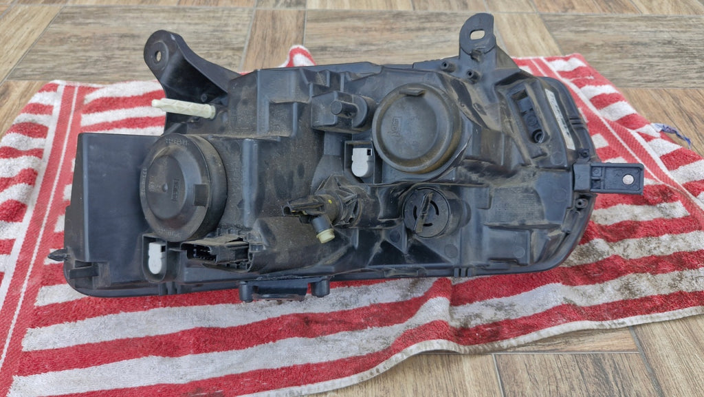 Frontscheinwerfer Dacia Sandero Logan II 260103529R Rechts Headlight SCH4314809858hr