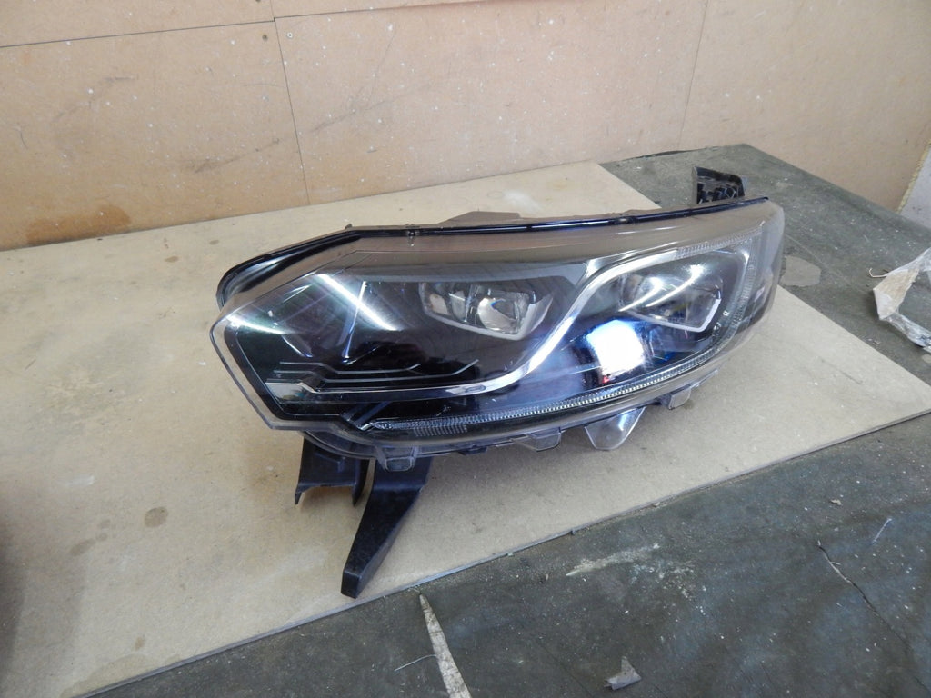 Frontscheinwerfer Renault Espace 260608372 Links Scheinwerfer Headlight SCH8946124197zq