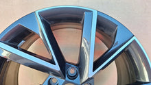 Laden Sie das Bild in den Galerie-Viewer, 1x Alufelge 19 Zoll 8.0" 5x112 45ET 57A601025R Skoda Karoq Rim Wheel FEL5571884591dr