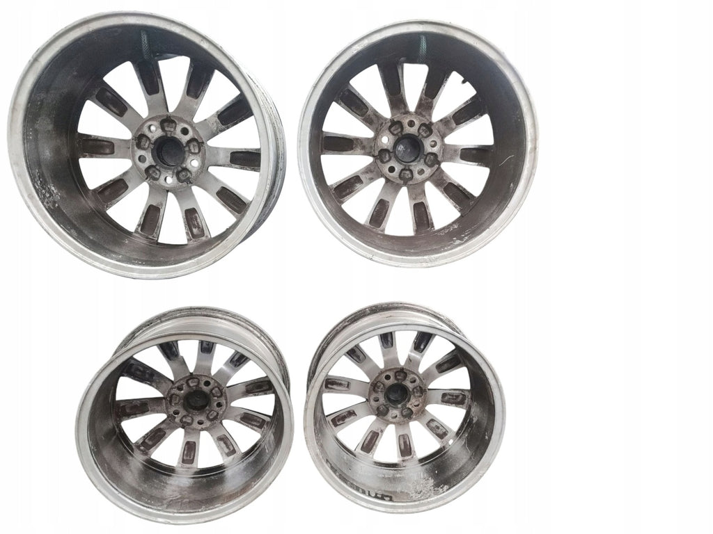 4x Alufelge 17 Zoll 7.0" 5x112 40ET Glanz Schwarz 3G0601025D VW Passat B8 FEL1327943500tr