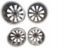 Laden Sie das Bild in den Galerie-Viewer, 4x Alufelge 17 Zoll 7.0" 5x112 40ET Glanz Schwarz 3G0601025D VW Passat B8 FEL1327943500tr