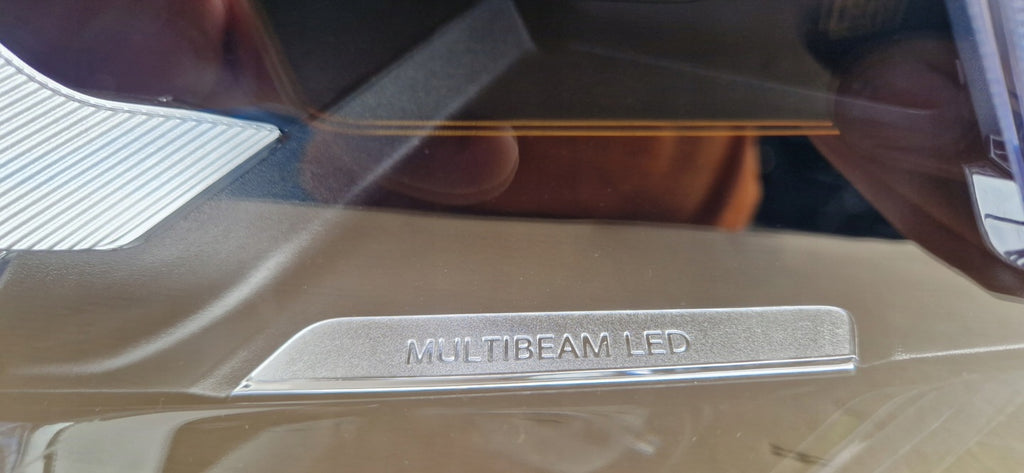 Frontscheinwerfer Mercedes-Benz Gle A1679068507 Links Scheinwerfer Headlight