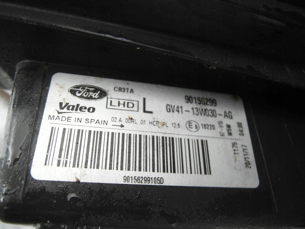 Frontscheinwerfer Ford Kuga GV4113W030AG Links Scheinwerfer Headlight SCH9546656834yv