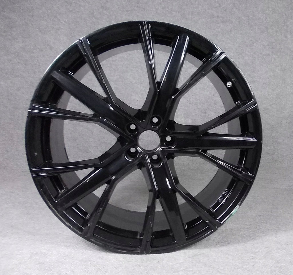 1x Alufelge 22 Zoll 10.0" 5x112 26ET 52281 Audi Rim Wheel FEL1995172222my