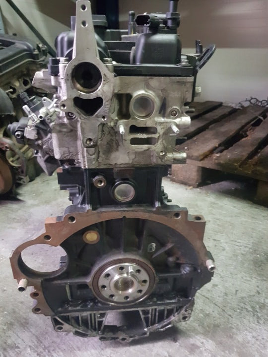 Motor Hyundai Terracan Hp Z15FB240 1.7 CRDI Diesel Engine Unkomplett MOT8465977198dk