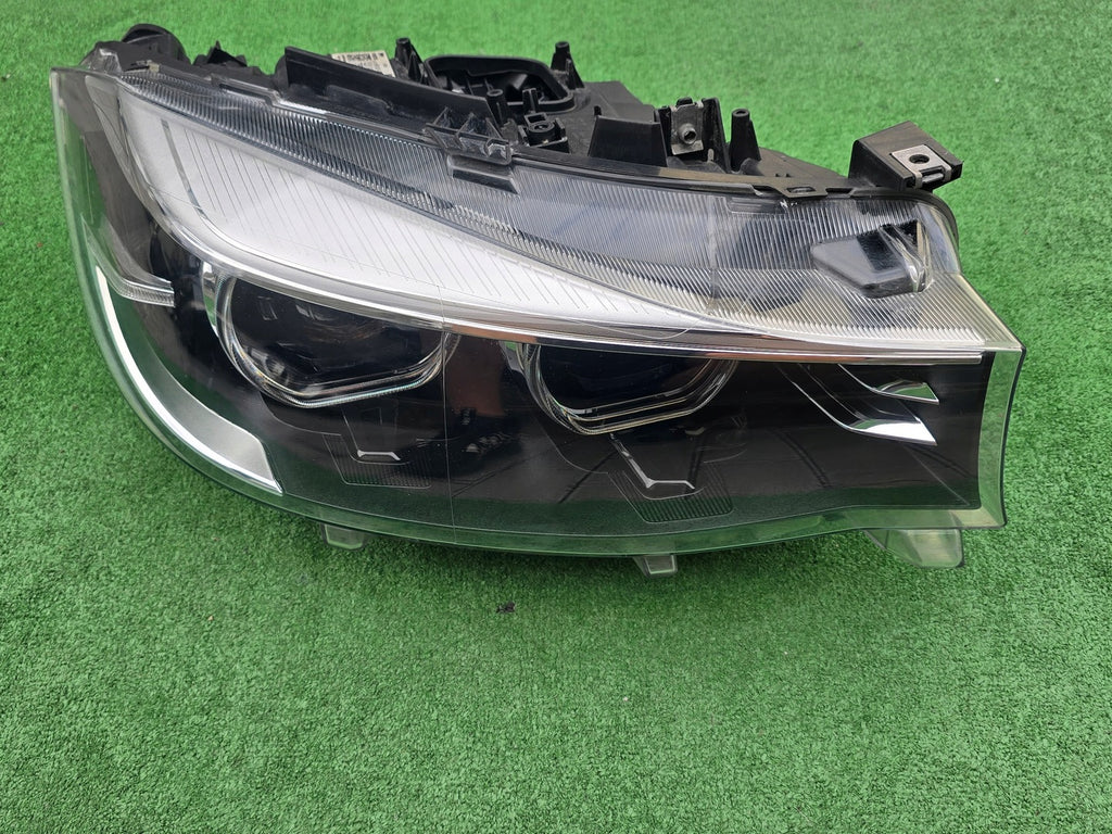 Frontscheinwerfer BMW 3 F34 8738724-02 Full LED Rechts Scheinwerfer Headlight SCH8360939223ef