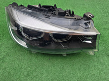 Laden Sie das Bild in den Galerie-Viewer, Frontscheinwerfer BMW 3 F34 8738724-02 Full LED Rechts Scheinwerfer Headlight SCH8360939223ef