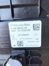 Laden Sie das Bild in den Galerie-Viewer, Frontscheinwerfer Mercedes-Benz W206 A2069068104 LED Links Headlight SCH3369764732dr