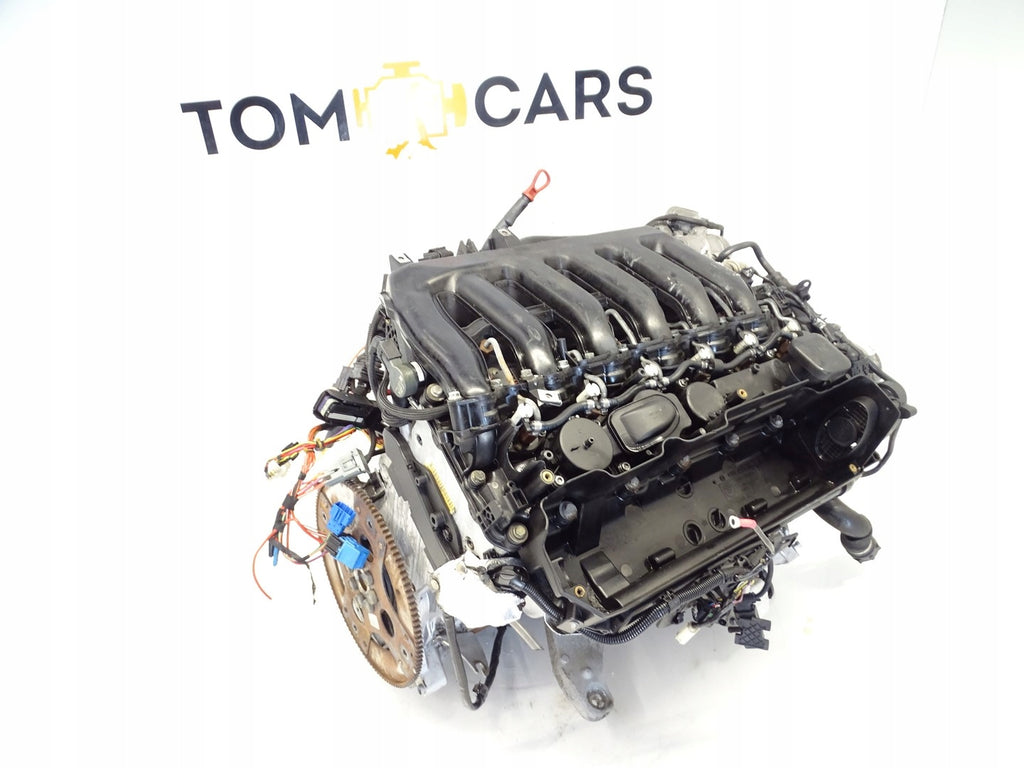 Motor BMW X5 E70 M57D30 3.0 231PS 136TKm Diesel Engine Komplett