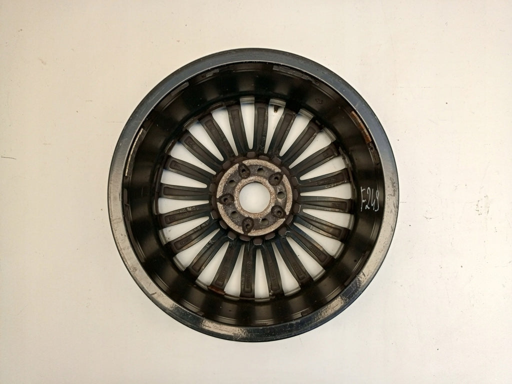 1x Alufelge 18 Zoll 7.5" 5x112 52ET Glanz A4474013700 Mercedes-Benz Vito W447 FEL2836156075sy