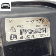 Load image into Gallery viewer, Frontscheinwerfer Ford Mondeo BS71-13D153-BC Links Scheinwerfer Headlight SCH9442754330yq