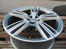 Laden Sie das Bild in den Galerie-Viewer, 1x Alufelge 20 Zoll 8.5" 5x112 45ET Glanz Graphit 4G0071490 Audi A6 Mg Rim Wheel FEL4714209665lo