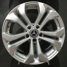 Load image into Gallery viewer, 4x Alufelge 17 Zoll 7.5" 5x112 36ET A2534010600 Mercedes-Benz Glc X253 Rim Wheel FEL9761322943uu