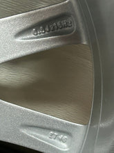Laden Sie das Bild in den Galerie-Viewer, 4x Alufelge 16 Zoll 6.5" 5x112 46ET Glanz Silber 8V0601025BM Audi A3 Rim Wheel FEL7956344486kb