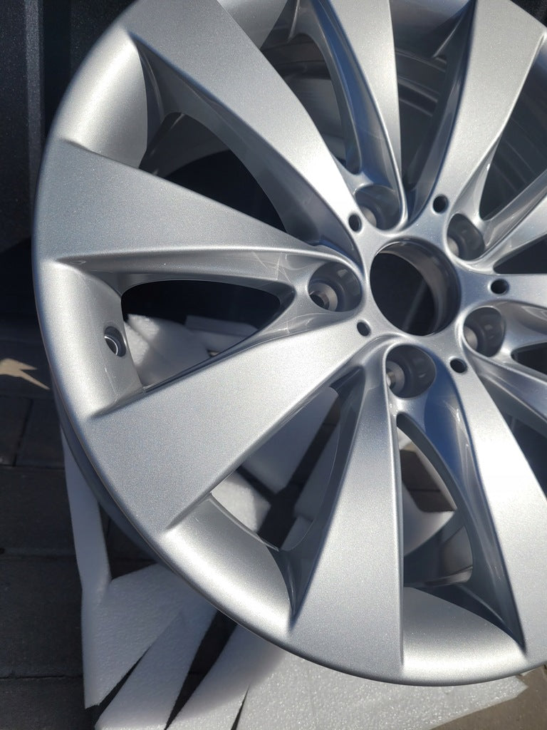 1x Alufelge 17 Zoll 7.5" 5x120 6796240 BMW Rim Wheel FEL7328203558hr