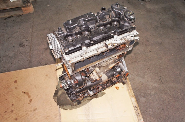 Motor Audi VW Tiguan DFHA 2.0 TDI 190PS 140kW Diesel Engine Unkomplett MOT3810297834bf