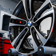Laden Sie das Bild in den Galerie-Viewer, 4x Alufelge 18 Zoll 8.0" 5x120 34ET BMW F32 Rim Wheel FEL2231589726jg