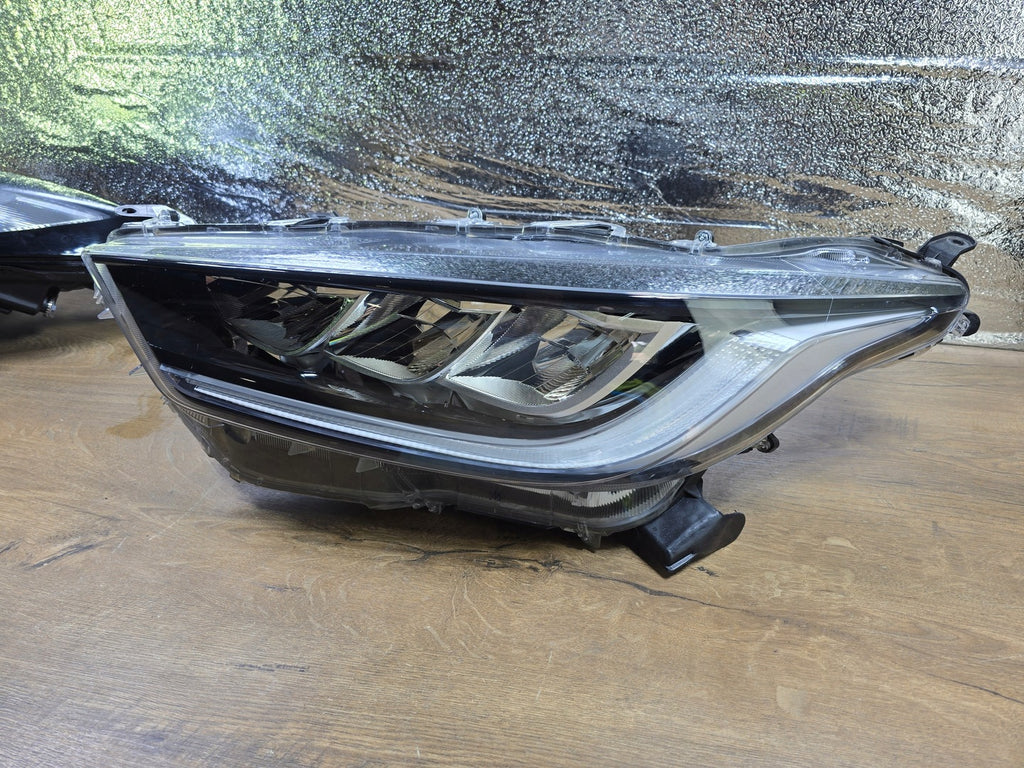 Frontscheinwerfer Toyota IV Yaris LED Links Scheinwerfer Headlight SCH8796968706us