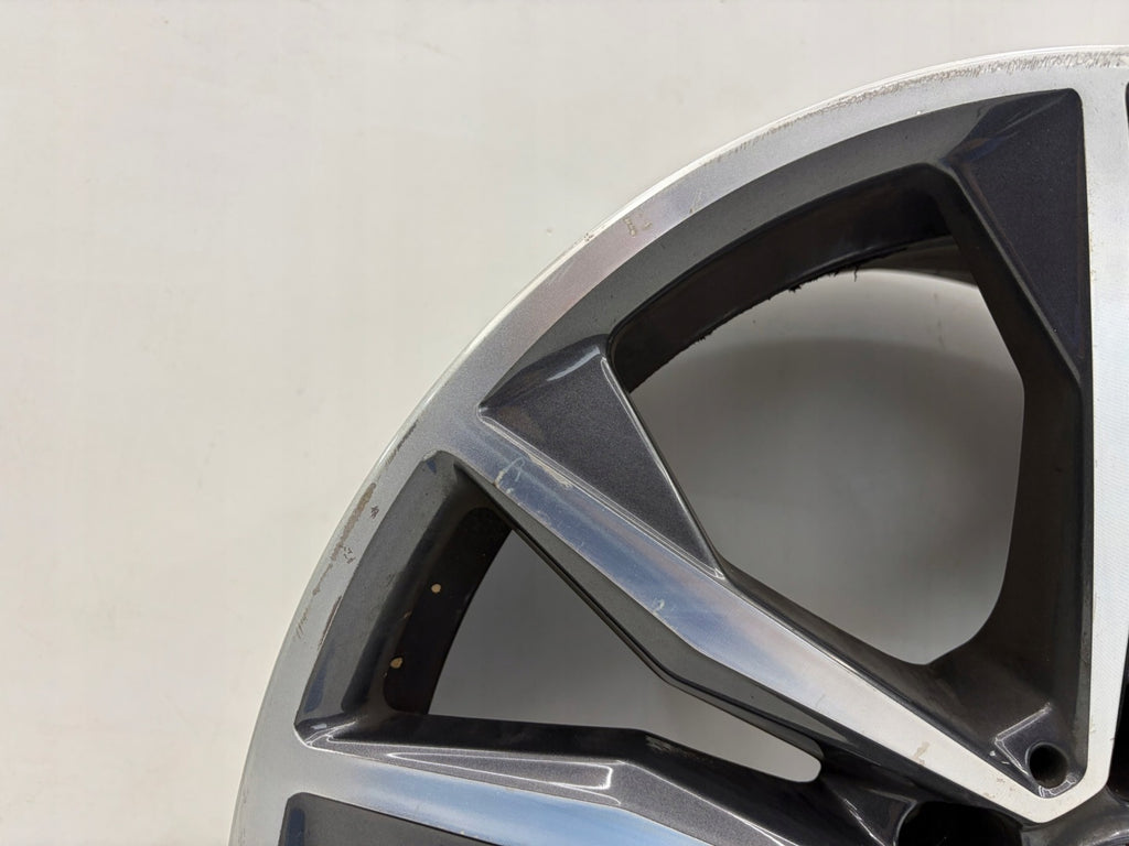 1x Alufelge 19 Zoll 8.0" 5x112 47ET 8008616 BMW F39 X1 F48 Rim Wheel FEL3750497774lz