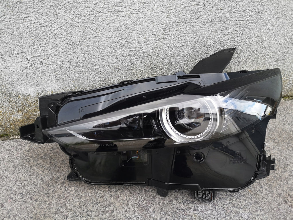 Frontscheinwerfer Mazda Cx30 Cx-30 Full LED Links Scheinwerfer Headlight