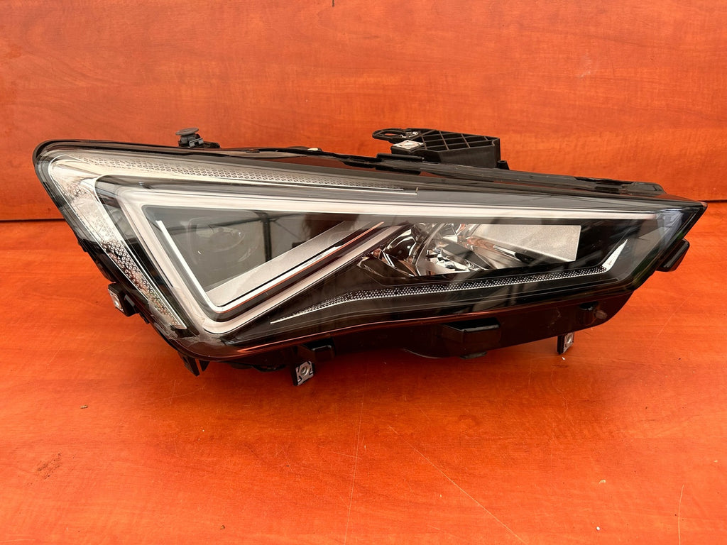 Frontscheinwerfer Seat Leon 5FB941008G Full LED Rechts Scheinwerfer Headlight