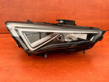 Frontscheinwerfer Seat Leon 5FB941008G Full LED Rechts Scheinwerfer Headlight