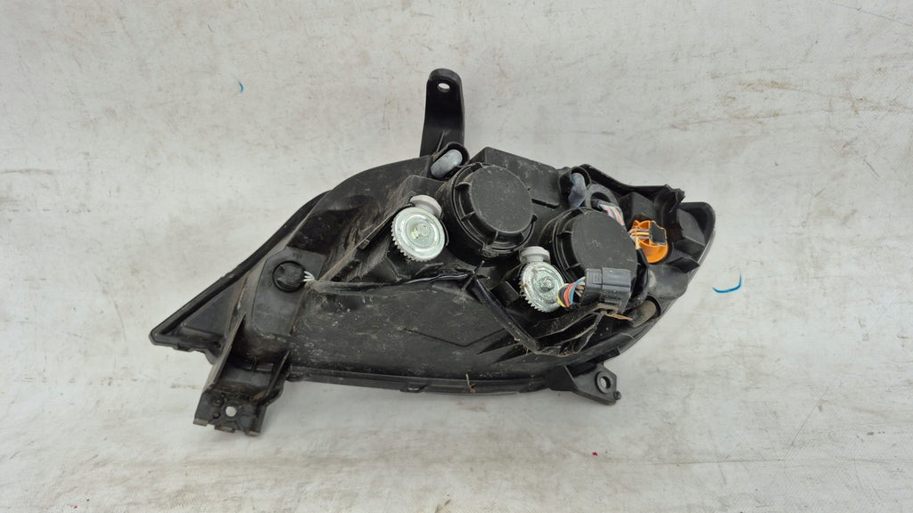 Frontscheinwerfer Mazda II Rechts Scheinwerfer Headlight