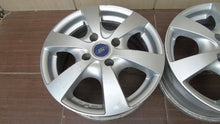 Laden Sie das Bild in den Galerie-Viewer, 4x Alufelge 15 Zoll 6.0" 4x108 26ET Rim Wheel FEL4135644533um